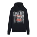 913 black hooded sweatshirt