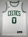 Hot pressed Celtics 0 White