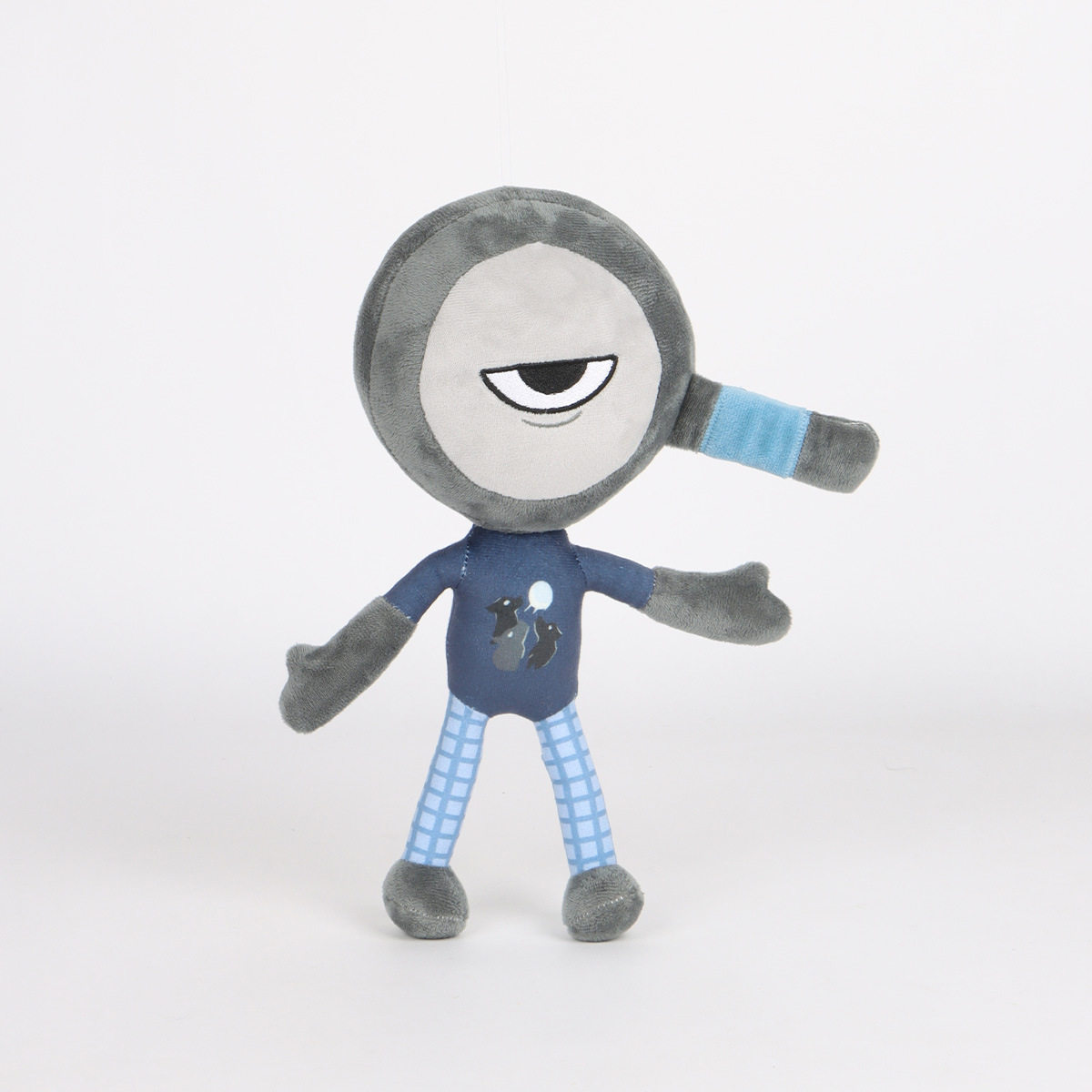 现货跨境新品Dandy's World丹迪的世界游戏周边毛绒公仔卡通玩偶