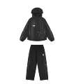 H036 black suit