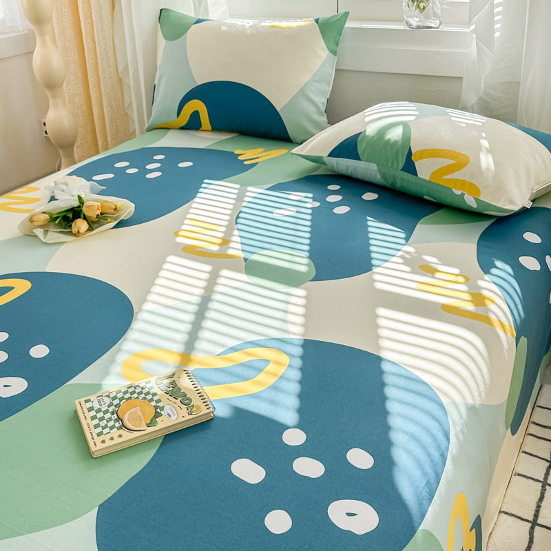 シドニー [純綿の古い粗い布、快適で通気性のある]