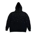 Black fleece-lined