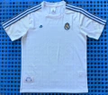 2025 real madrid retro t-shirt white 2