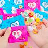 Creative Miniature Food Blind Bag Toy Mini Resin Simulation Fruit Cake Ornaments Primary School Students Award Small Prizes