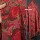Тяжелый картофель scopoly ароматное облако из пряжи цветок редиса жаккардовая шелковая ткань в китайском стиле юбка в национальном стиле жилетка cheongsam ткань mini 41