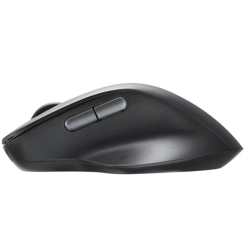Genuine Rapoo M50 PLUS Big Hand Wireless Mouse 4-speed DPI Adjustable Light Sound Button Long Battery Life