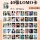 Оптовая продажа звездной анимационной открытки Chen Junming Ding Yuxi wild Zhao Liying LOMO card polaroid small card самозапечатывающаяся открытка mini 20