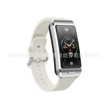 New Product Z15Max Headset Smart Watch Two-In-One Separate Call Bracelet 1.08inch Screen Heart Rate Detection