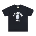 Honeycomb camo ape head - black/gray