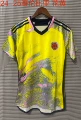 2024-2025 Colombia Floral Yellow