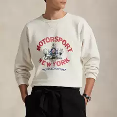 2025 North America Lf Unisex 67 Letter Print Round Neck Fleece Sweatshirt 2025 Autumn Hot Selling Cross-Border Sweatshirt