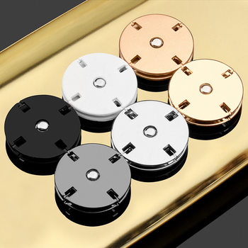 Metal Hidden Buttons, Mother-In-Law Buttons, High-End Invisible Sweater Snap Buttons, Coat Buttons, Anti-Exposure Clothing Snap Buttons Wholesale