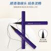 genuine goods Kezhiya Eyeliner Pen Very Fine Quick Dry Silky Slim Waterproof Long-lasting No Sizzy Eyeliner Pen Wholesale