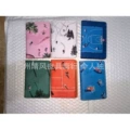 Card holder - blue
