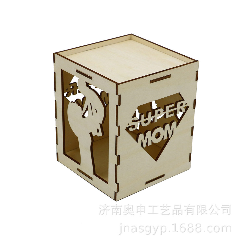 New children's new year portable lantern Spring Festival lantern festival handmade diy material package small lantern kindergarten