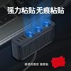 Car charger car charger cigarette lighter one drag three with QC3.0 dual USB PD fast charging interface 12V24V universal