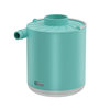 Outdoor storage electric air pump outdoor blowing and filling integrated illuminable air cushion swimming ring air pump