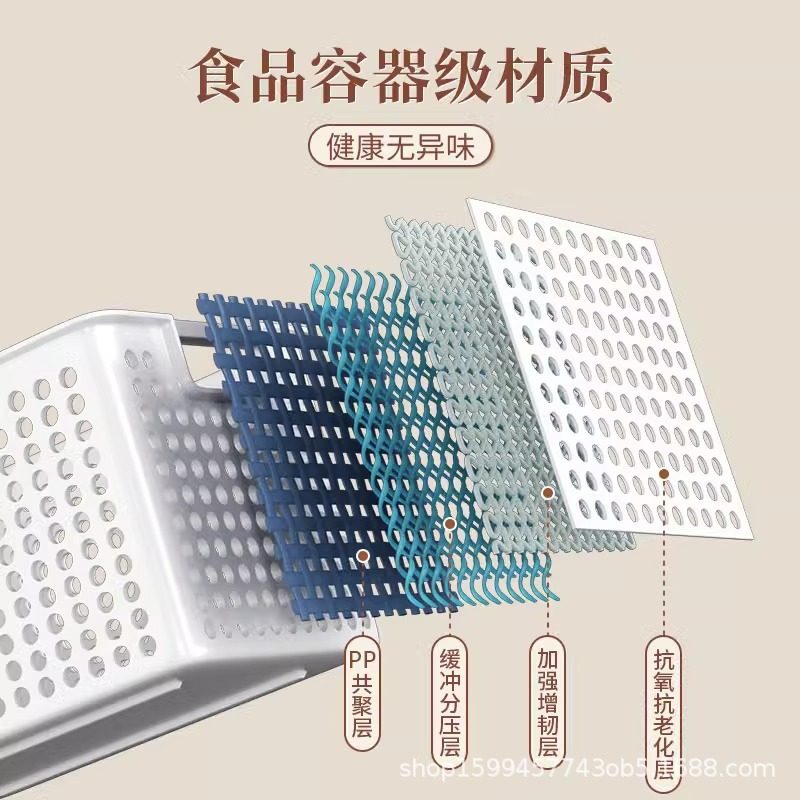 Miscellaneous Storage Box Storage Box Household Snack Toy Storage Plastic Box Storage Basket Dormitory Desktop Book Organization