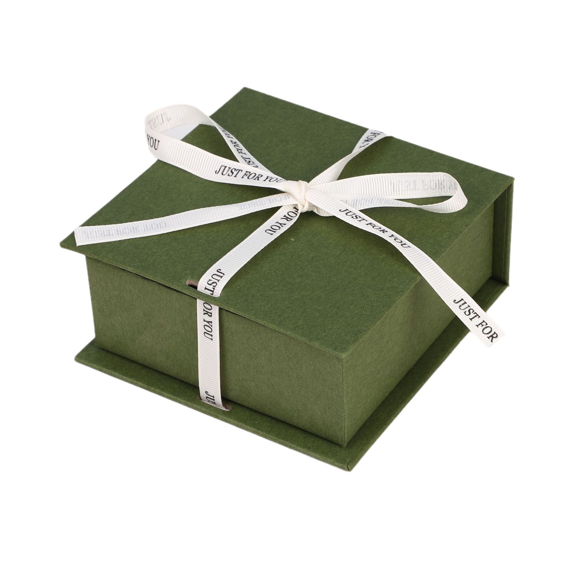 Online Red Book jewelry flip box necklace bracelet cosmetics gift gift box jewelry packaging storage display box