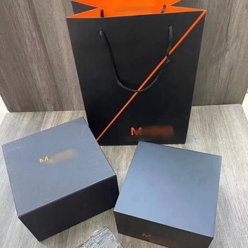 Meijia Watch Box High-grade Storage Box Quartz Mechanical Watch Watch Box Commander Packaging Box Full Family Watch Box