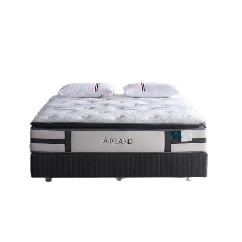 Natural Latex Memory Foam Independent Pocket Spring Silent Mattress Home Bedroom Simmons Factory Direct Sales Baby