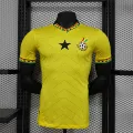 Ghana yellow
