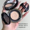 [Same Style as Ren Jialun] Dirovo Water-Glossy Powder Concealer Oil-Control Liquid Foundation Moisturizing Nude Makeup Air Cushion