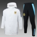 2425 argentina cotton coat white (gold label)