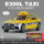 1:32 Volkswagen CC TAXI ТАКСИ Звук и свет откат автомобиля имитационная модель автомобиля культурный туристический сувенир mini 7
