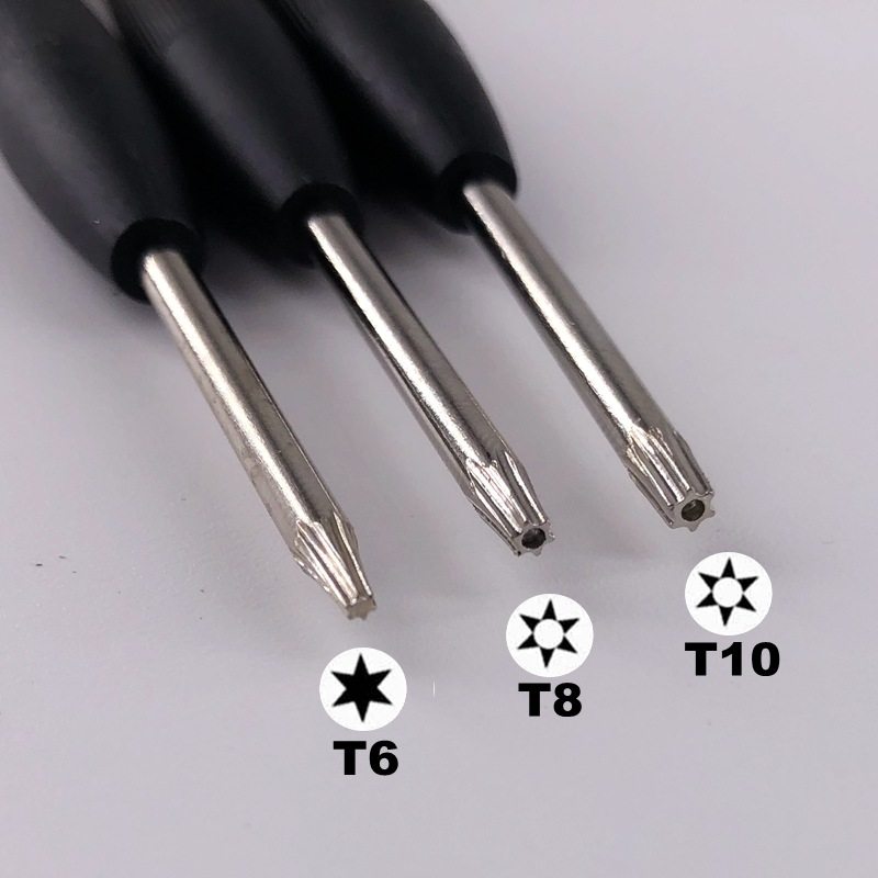 任天堂switch joy-con游戏机维修套装工具Y1.5三角螺丝刀CRV批头