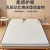Latex Memory Foam Mattress Cover Soft Cushion Home Bedroom Thickened Tatami Sponge Mat Student Dormitory