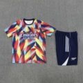 2526 Arsenal Red Yellow Camo