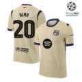 Champions league#No. 20 olmo