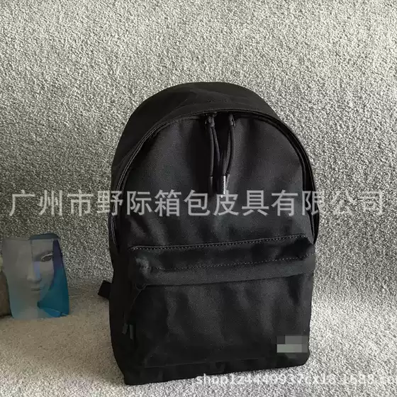 Foreign Trade Backpack New Model Large Capacity Simple Oxford Cloth Backpack Travel Bag Casual Men's Fashion Student School Bag