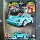 GJT68 Серия Car Culture резиновая шина Garden Avenue 26FPY86 силуэт суперкара из фильма DCM55 Hot Wheels mini 17