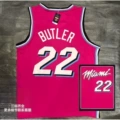 Pink round neck No. 22 Butler