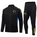 2526 manchester united black jacket