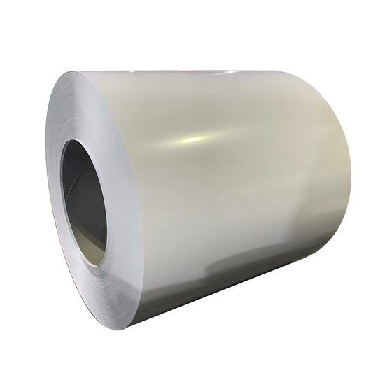 0.6mm Fluorocarbon Color Steel Roll, Nano Anti-Corrosion Color Steel Plate, High Weather Resistance Color Steel Tile, Pressable Type, Fixed Length Kaiping