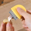 [Commercial Ginger Peeler] Ginger Peeling Handy Gadget, Ginger Peeler, Garlic Peeler, Ginger Peeler, Hygienic Peeler, Potato and Taro Peeler