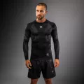 Black/silver long sleeves (upgraded fabric)