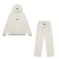 2653 suit white gray
