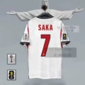 England - home no. 7