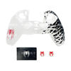 Spider-Man Ps5 Game Controller Anti-Slip and Dust-Proof Protective Cover, Heightening Joystick Cap, Ps5 Controller Silicone Protective Cover