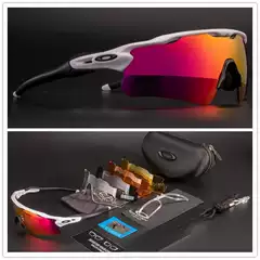 Oakley Glasses Radar EV Path
