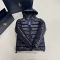 Black cotton jacket