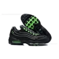 95 new--38-47--black silver fluorescent green