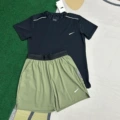 Crystal black + 8056 military green