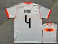 2026 netherlands away virgil #4