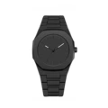 9526 black-single watch