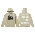 C309 # Apricot sweatshirt